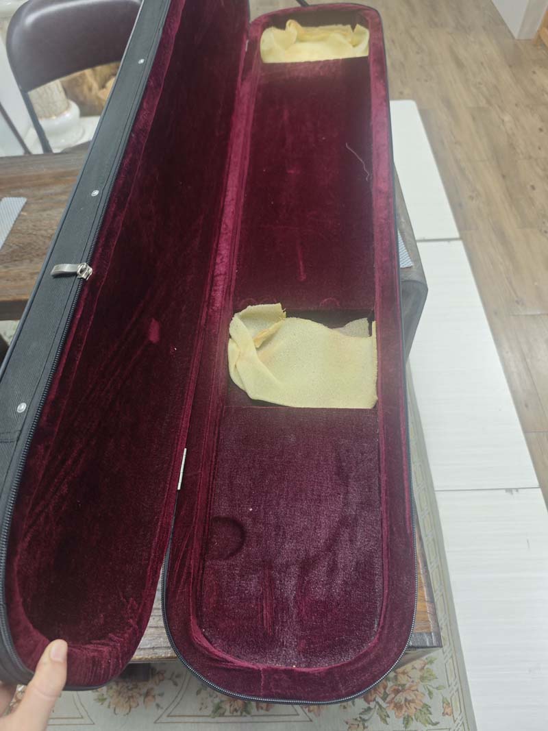 Guqin packaging inner layer