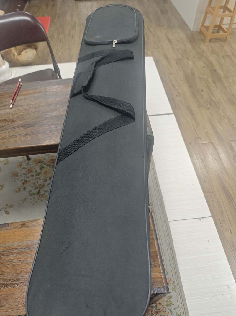 Guqin packaging outer layer