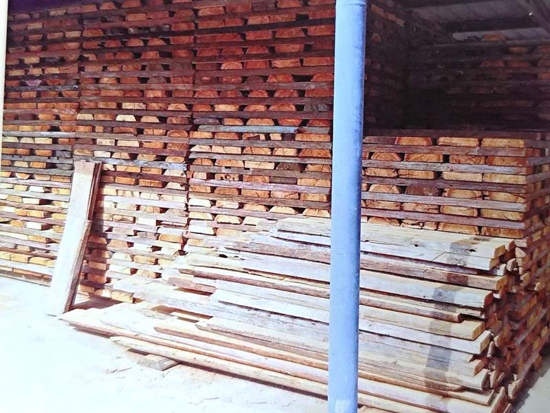 Sundayou old Chinese fir wood