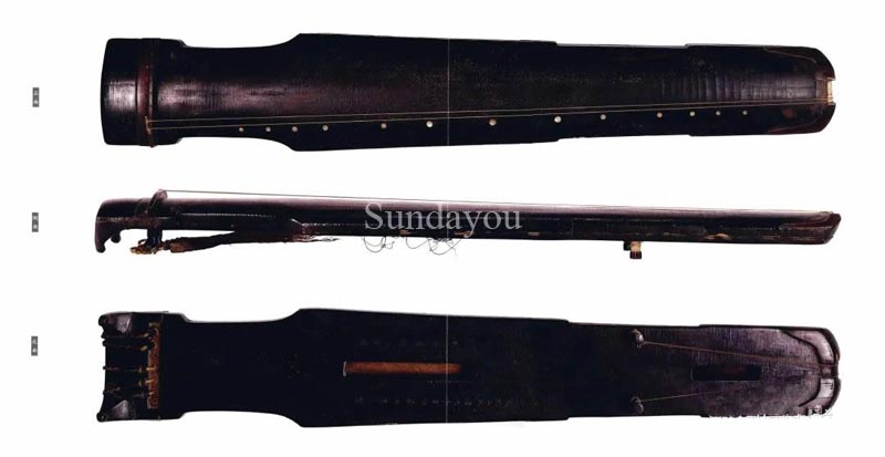 Chinese Guqin 90090009