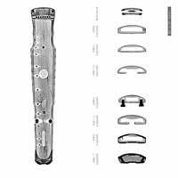 Guqin 90090002-03 - Museum Style