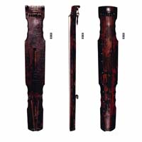 Custom Guqin 90090004 - A Guqin born for the stage, making your performance a dual feast for sight and sound.