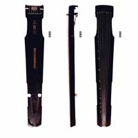Custom Guqin 90090007 - A musical companion for travel, lightweight and portable without compromising tonal beauty.