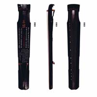 Custom Guqin 90090013 - Sound of the Four Seasons, its tone presenting different charms as the seasons change.