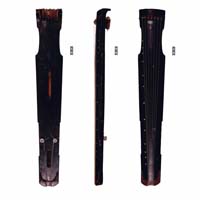 Custom Guqin 90090020 - Specifically for Zen practice, specially tuned to aid deep meditative states.