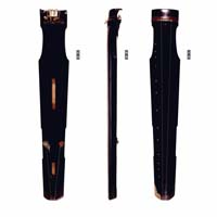 Custom Guqin 90090028 - Tea room specific Guqin, letting the Guqin sound dance with the aroma of tea.